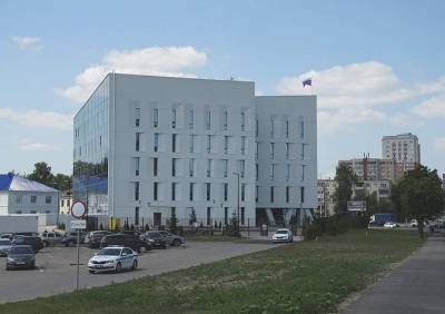 В Рязани состоялось открытие нового здания областного суда - ya62.ru - Россия - Рязань
