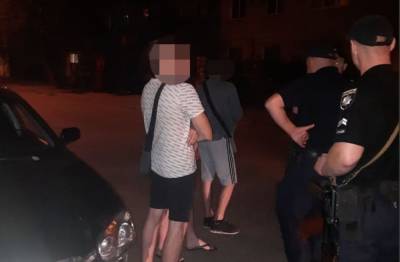 В Николаеве произошла массовая драка со стрельбой (фото) - sharij.net