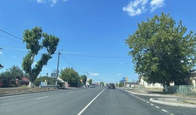 В Ишиме открыли 50 метровый участок дороги, который делали 4 месяца - nashgorod.ru