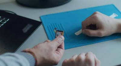Билайн поддержал разработку браслета AutismCare для детей с расстройством аутистического спектра - pg21.ru - Новосибирск