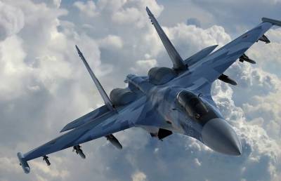 Истребитель Су-30 нанёс удар 26 авиабомбами одновременно - pupolita.ru - Индия