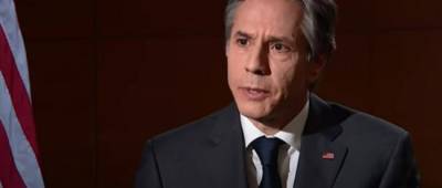 Энтони Блинкен - Блинкен рассказал, сколько Украина теряет из-за коррупции - w-n.com.ua - США - Украина - Вильнюс