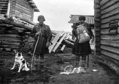 «Поганое» животное: почему домострой так называл собак - russian7.ru - Русь