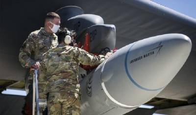 Американские военные испытали ракету, способную ударить по российской столице за 20 минут - mirnov.ru - Москва - Россия - США - USA - шт.Флорида