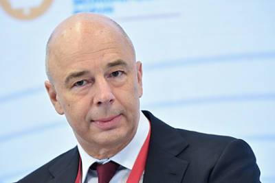 Антон Силуанов - Силуанов признал зависимость доходов России от Европы - lenta.ru - Москва - Россия