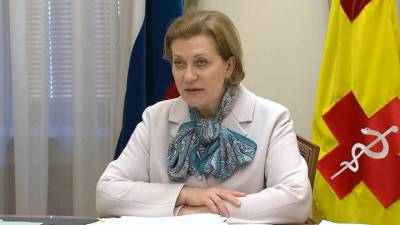 Анна Попова - Роспотребнадзор хочет упростить учет коронавирусного статуса россиян - vesti.ru