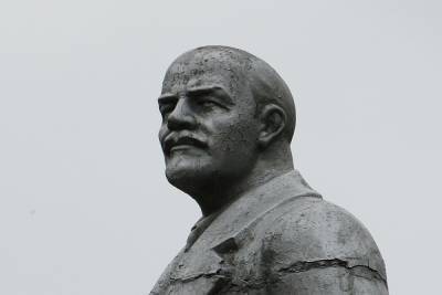 В.И.Ленин - В Пензенской области обнаружены бесхозные памятники В. И. Ленину - mk.ru - Пензенская обл.