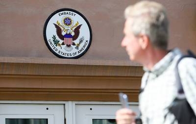 Джон Салливан - Посольство США в России заявило о дефиците сотрудников - tvc.ru - Москва - Россия - США - Санкт-Петербург - Екатеринбург - Сан-Франциско