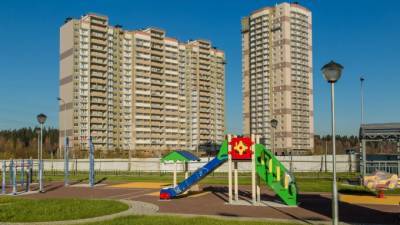 В августе дольщики ЖК "Три апельсина" получат первые ключи от квартир - piter.tv - Санкт-Петербург
