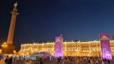 Закрытие Евро-2020 в Петербурге отметят концертами в фан-зонах - piter.tv - Санкт-Петербург