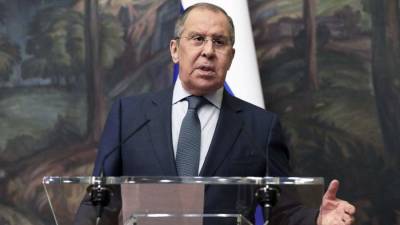 Сергей Лавров - Лавров разъяснил позицию России по Афганистану - iz.ru - Москва - Россия - Израиль - Иран - Таджикистан - Афганистан