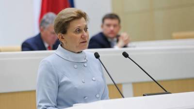 Владимир Путин - Анна Попова - Попова заявила, что вакцинированные не могут распространять COVID-19 - vm.ru - Россия