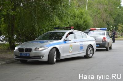 В Екатеринбурге нашли водителя, который разбил три машины и скрылся - nakanune.ru - Екатеринбург