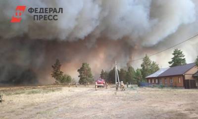Алексей Текслер - В Челябинской области объявлен режим ЧС - fedpress.ru - Россия - Челябинская обл. - Челябинск