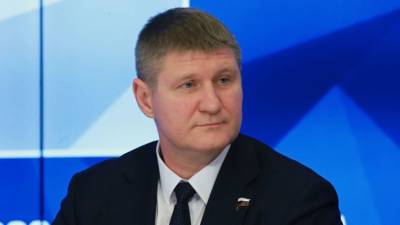Михаил Шеремет - Опреснители Крыму не нужны - Шеремет - crimea.ria.ru - Россия - Крым - Симферополь
