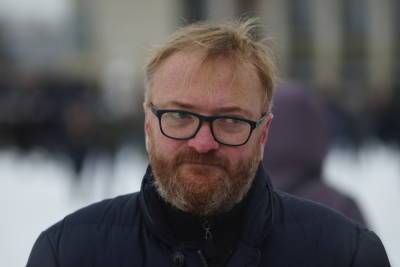 Михаил Боярский - Виталий Милонов - Милонов предложил на законодательном уровне запретить людям оголяться на улицах Петербурга - spb.mk.ru - Санкт-Петербург
