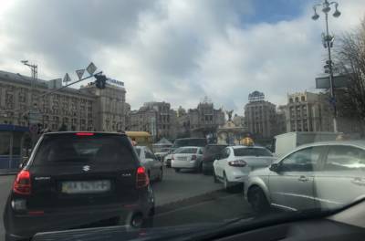 Запрет на въезд начал действовать в украинской столице: кому нельзя заезжать до 19 - politeka.net - Украина - Киев - Киевская обл. - Ужгород - Житомир - Запрет