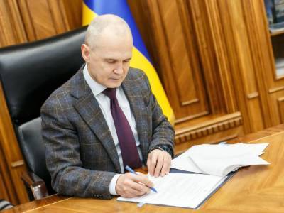 Глава госаудитслужбы Украины: Было бы неплохо выходить на проверку в сопровождении автоматчиков, ни у кого не возникло бы желания мешать ревизорам - gordonua.com - США - Украина - Италия - Черкассы