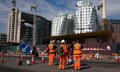 В Великобритании наступил дефицит рабочей силы - rbnews.uk - Англия