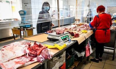 Инфляция в годовом измерении осталась на уровне 9,5% - capital.ua - Украина