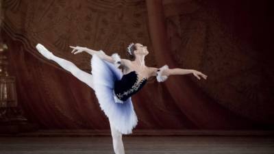 Балерина Мариинки Екатерина Кондаурова отметила юбилей на сцене - piter.tv - Санкт-Петербург