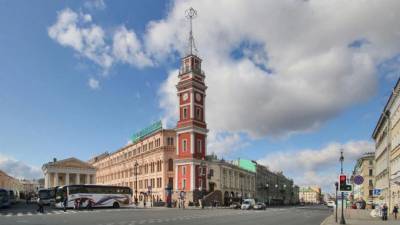 Борис Пиотровский - На Думской улице в Петербурге появится мультимедийный культурный центр - piter.tv - Санкт-Петербург