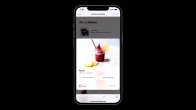 Разработчики смогут интегрировать App Clips в веб-сайты в виде полноэкранных карточек в iOS 15 - itc.ua - Украина