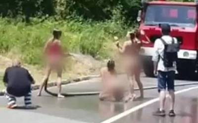 Украинки в Черногории попали в скандал из-за голой фотосессии - sharij.net - Украина - Черногория