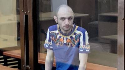 Продолжается рассмотрение дела «вора в законе» Артура Молодого в Тверском областном суде - afanasy.biz - Россия - Тверь - Тверская обл.