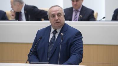 Клинцевич увидел странность в выводе войск ВС США из Афганистана и активизации талибов - inforeactor.ru - Россия - США - Сирия - Узбекистан - Таджикистан - Афганистан
