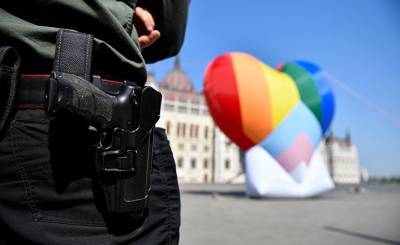 Страна: зачем Венгрия по примеру России запретила пропаганду ЛГБТ? - geo-politica.info - Москва - Россия - Венгрия - Будапешт