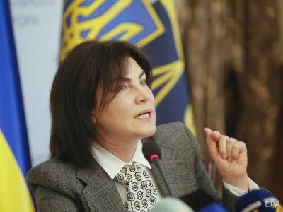 Виктор Медведчук - Ирина Венедиктова - Тарас Козак - Венедиктова назвала свою задачу в деле о госизмене Медведчука - gordonua.com - Россия - Украина - Киев - Крым
