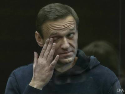 Алексей Навальный - “Теперь поднимите мошонку”. Навальный рассказал, как в колонии обыскивают заключенных - gordonua.com - Россия - Украина