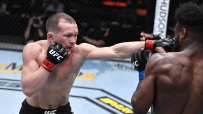 Ян Петр - Алджэмейн Стерлинг - Стало известно, где и когда может состояться реванш Яна и Стерлинга - russian.rt.com - Россия - Абу-Даби