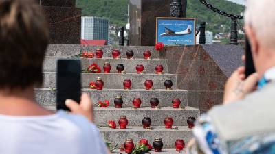 Росавиация назвала причины крушения самолета Ан-28 на Камчатке в 2012 году - iz.ru - Россия - Израиль - Петропавловск-Камчатский