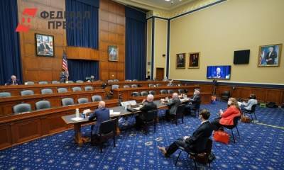 Андрей Кузнецов - США снова ввели санкции против российских компаний - fedpress.ru - Москва - Россия - США - Вашингтон