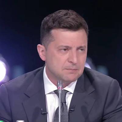 Владимир Зеленский - Юлия Мендель - Сергей Никифоров - Новым пресс-секретарем президента Зеленского стал телеведущий Сергей Никифоров - radiomayak.ru - Украина - Киев - Кривой Рог - Днепропетровская обл.