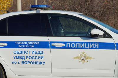 «Сплошные проверки» ждут воронежских водителей в ночь на 10 июля - gorcom36.ru - Воронеж