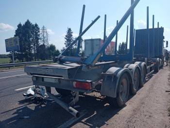 В Вологодском районе водитель автобуса устроил смертельное ДТП - vologda-poisk.ru - Москва - Архангельск - Псковская обл. - Камаз