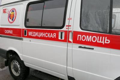 При столкновении фуры и легковушки на трассе М-2 около Карамышево пострадали два человека - tula.mk.ru - Тула