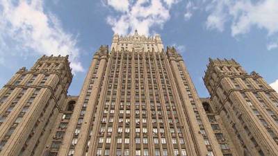 МИД России указал на проблемы США с правами человека и свободой СМИ - vesti.ru - Россия - США - Вашингтон