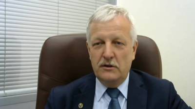 Александр Горелов - Эпидемиолог Горелов порассуждал о биооружии и коронавирусе - vesti.ru - Москва