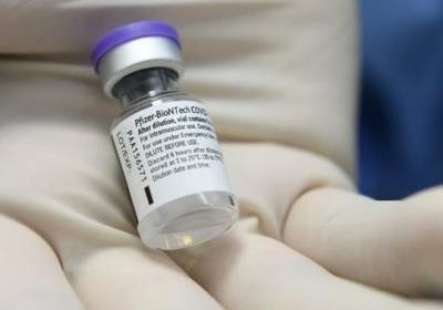 Pfizer разработала обновленную вакцину против штамма "Дельта" - kp.ua - Украина