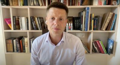 Петр Порошенко - Алексей Гончаренко - Гончаренко заявил, что законопроект о деолигархизации противоречит Конституции Украины - politeka.net - Украина - Конституция