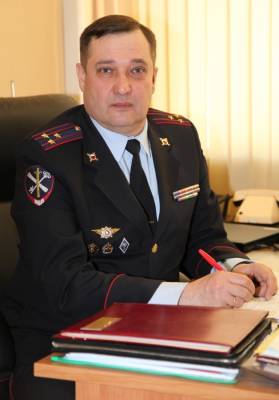 Валерий Горелых - Из ГУ МВД по Свердловской области уволился главный юрист - znak.com - Свердловская обл.