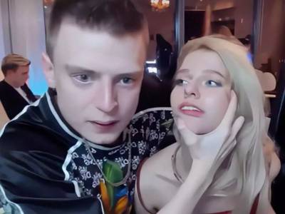 Блогер - «Это не конец, сейчас еще кое-кто будет плакать»: блогер Mellstroy после суда пригрозил избитой им девушке - bloknot.ru - Москва - Россия