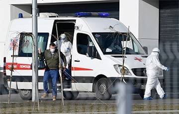 В России зафиксирован максимальный рост случаев заражения COVID-19 за сутки - charter97.org - Москва - Россия - Санкт-Петербург - Московская обл. - Белоруссия