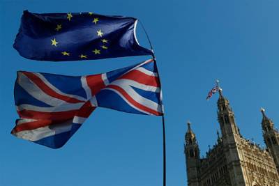 Борис Джонсон - Великобритания отказалась платить за Brexit - lenta.ru - Англия - Брюссель
