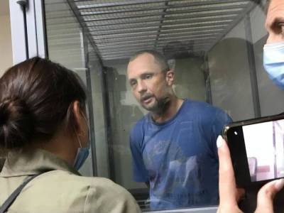 Суд арестовал жителя Киева, который стрелял по полицейским из квартиры - gordonua.com - Украина - Киев
