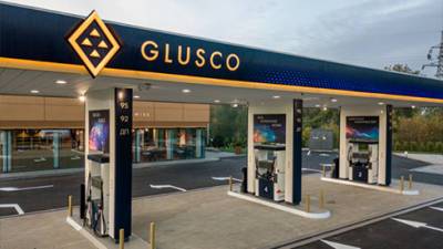 Socar New Energy – новый владелец сети Glusco - bin.ua - Украина - Кипр - Азербайджан